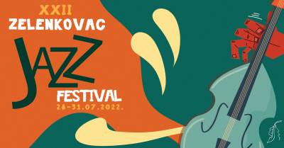  Počinje 23. Džez festival na Zelenkovcu 