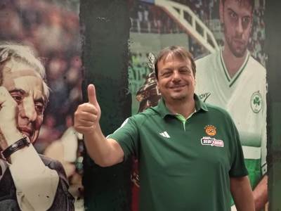  Panatinaikos i Ataman prave drim-tim i dovode još jedno veliko pojačanje 