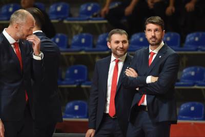  Miodrag Dinić novi pomoćnik u KK Igokea 