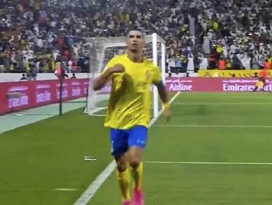  Kristijano Ronaldo se prekrstio i naljutio navijače u Saudijskoj Arabiji 