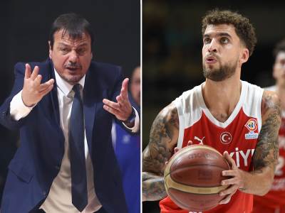  Ergin Ataman i Skoti Vilbekin nisu u najboljim odnosima 