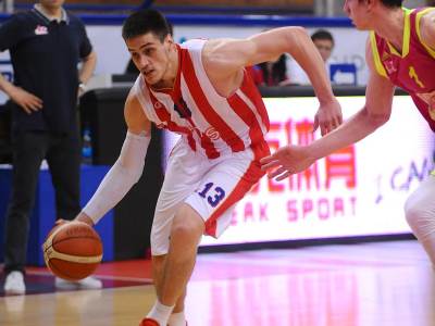  Umro bivši košarkaš Crvene zvezde Ivan Ćorović 
