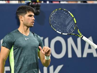  Karlos Alkaraz ispao u četvrtfinalu Toronta 