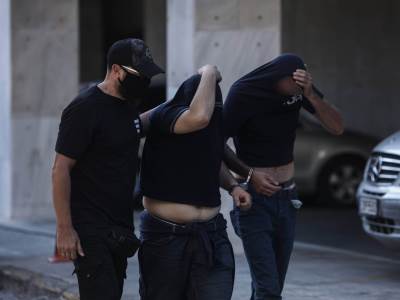  Albanski navijač imao nož uhapšen blizu mjesta sukoba 