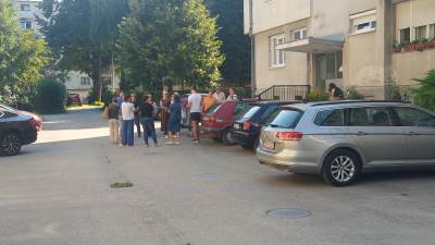  Protest u naselju Obilićevo zbog izmjene Regulacionog plana "Jug 4" 