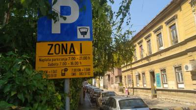  Nove cijene parkinga u Banjaluci 
