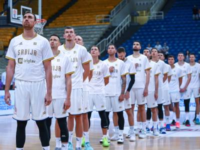  Evo koliko su košarkaši dobili za srebro na Svjetskom prvenstvu 