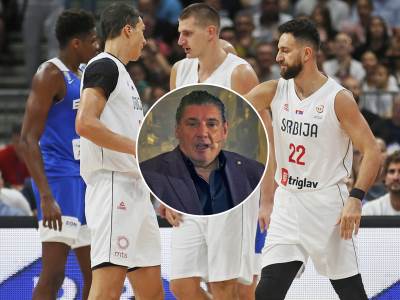  Kakav je uticaj Miška Ražnatovića na reprezentaciju Srbije? 