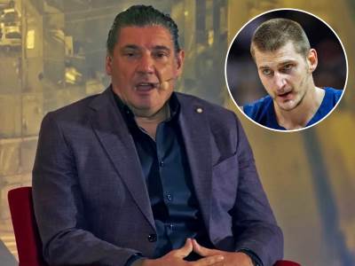  Miško Ražnatović pričao je o Nikoli Jokiću 