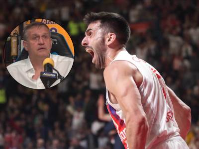  Ivo Nakić o Fakundu Kampacu, Crvenoj zvezdi i Partizanu 