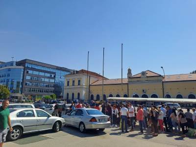  Deložacija zemljišta na Staroj autobuskoj stanici u Banjaluci 