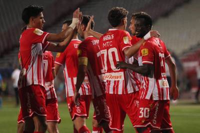  Crvenoj zvezdi ispadanje Dinama iz Zagreba i Kopenhagena donosi veću zaradu u Ligi šampiona 