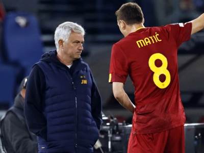  Nemanja Matić otišao iz Rome 