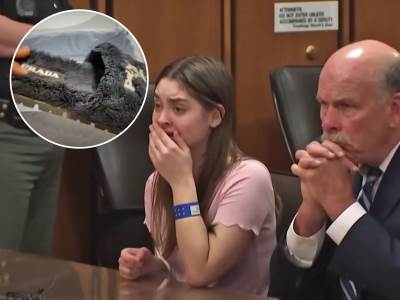  Doživotna kazna zatvora Mekenzi Širila 