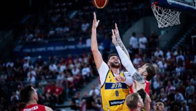  BiH - Mađarska izjava Jusuf Nurkić 