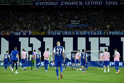  Dinamo iz Zagreba igraće u Ligi Evrope 
