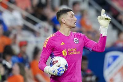  Đorđe Petrović ide u Čelsi za 28 miliona evra 