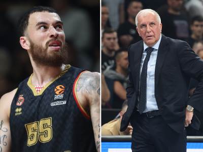  Majk Džejms ne dolazi u KK Partizan 