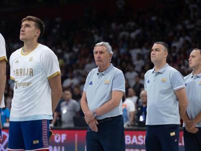 Srbija protiv Kine igra prvi meč na Mundobasketu 2023 