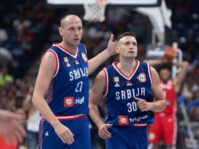  FIBA lista Srbija druga  
