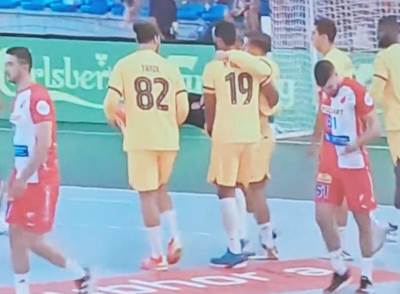  Povreda Domena Makuca u Doboju 