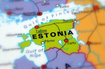  Estonija 