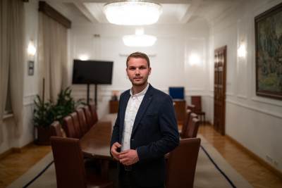  Draško Stanivuković kandidat PDP za gradonačelnika Banjaluke 