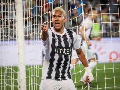  Mateus Saldanja mogao bi da napusti Partizan 