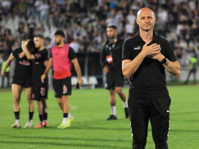  Partizanove legende savjetima pomogle Igoru Duljaju 