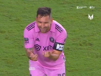  Mesi objasnio nove proslave golova 