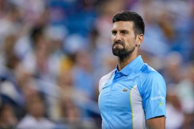  Novak Đoković poslije meča sa Tejlorom Fricom 