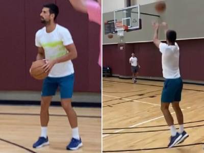  Novak Đoković sipa trojke u SAD 