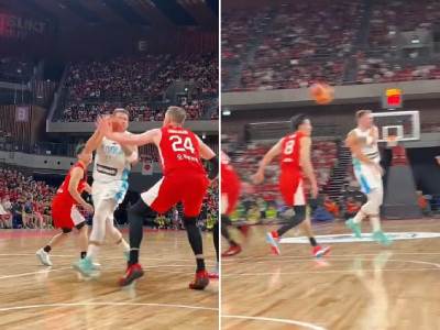  Luka Dončić asistencije Majku Tobiju 