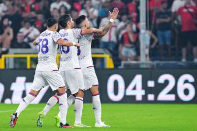  SERIJA A - Fiorentina i Inter pobijedili na otvaranju Serije A 
