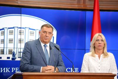  Dodik o projektima koje će finansirati Mađarska 