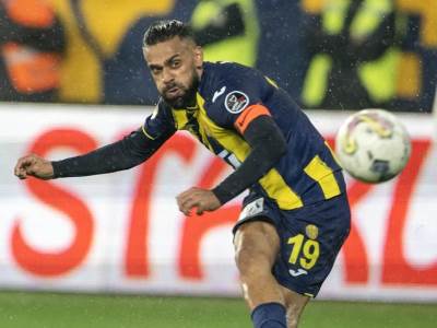  Gajas Zahid u FK Partizan 