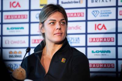  Sandra Perković nakon petog mjesta na Svjetskom prvenstvu 