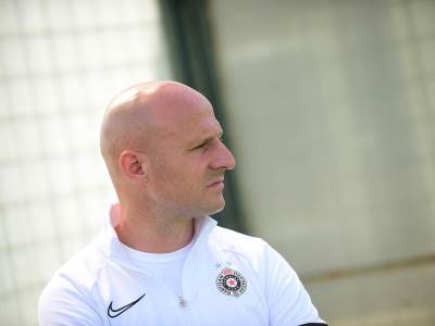  Konferencijska liga Nordsjeland Partizan najava Igor Duljaj 