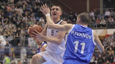  Partizan rutinski do osme u nizu 