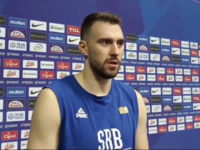  Marko Gudurić izjave pred početak Svjetskog prvenstva 