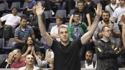  Aleks Marić u Gran Kanariji 