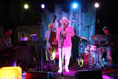 Počeo drugi džez festival u Trebinju 