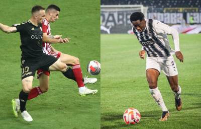  Timovi iz Srbije u Evropi 