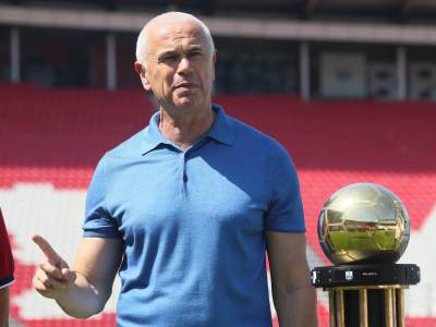  Zvezdan Terzić o namještanju utakmica - To su gluposti 