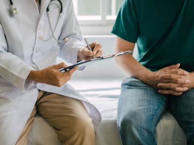  Zdravstveni problemi muškaraca u srednjim godinama 