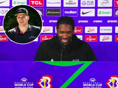  Selektor Sudana Rojal Ajvi - Drago mi je što Jokić nije na Mundobasketu 