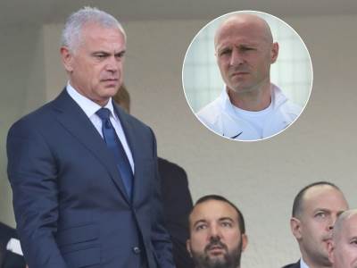  Zvezdan Terzić o Partizanu i Igoru Duljaju 