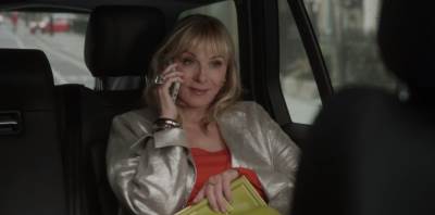  Samanta Džouns se vratila u seriju 