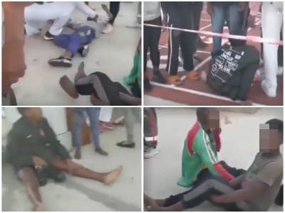  Na stadionu na Madagaskaru poginulo 12 ljudi 
