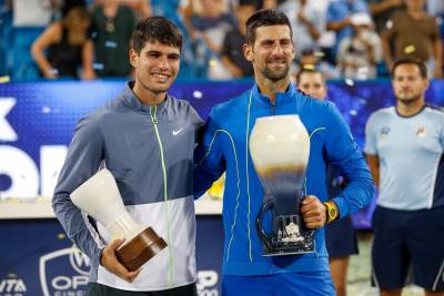  Novak Đoković bez treninga pred US open 